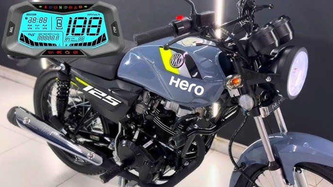 New Hero Splendor Plus: 87 Kmpl के तगड़े माइलेज के साथ लांच होगी हीरो की शानदार बाइक